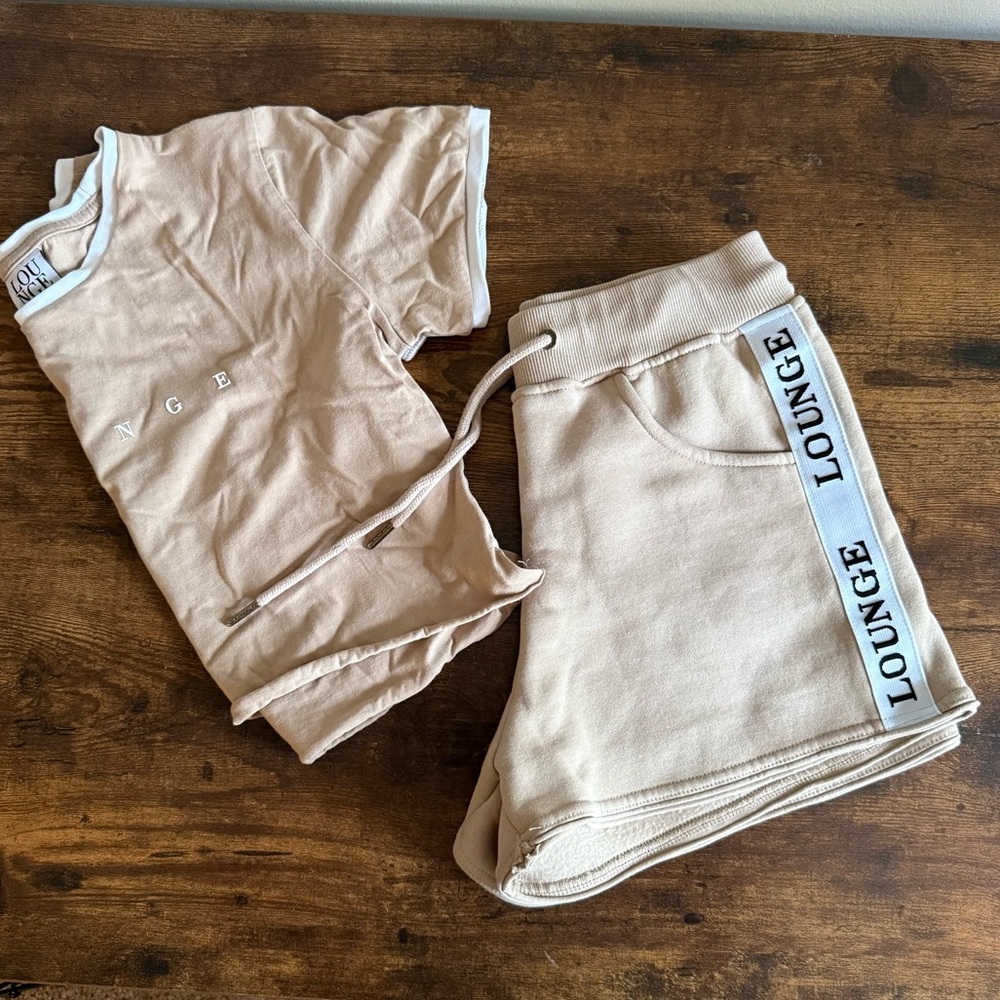 LOUNGE • matching set